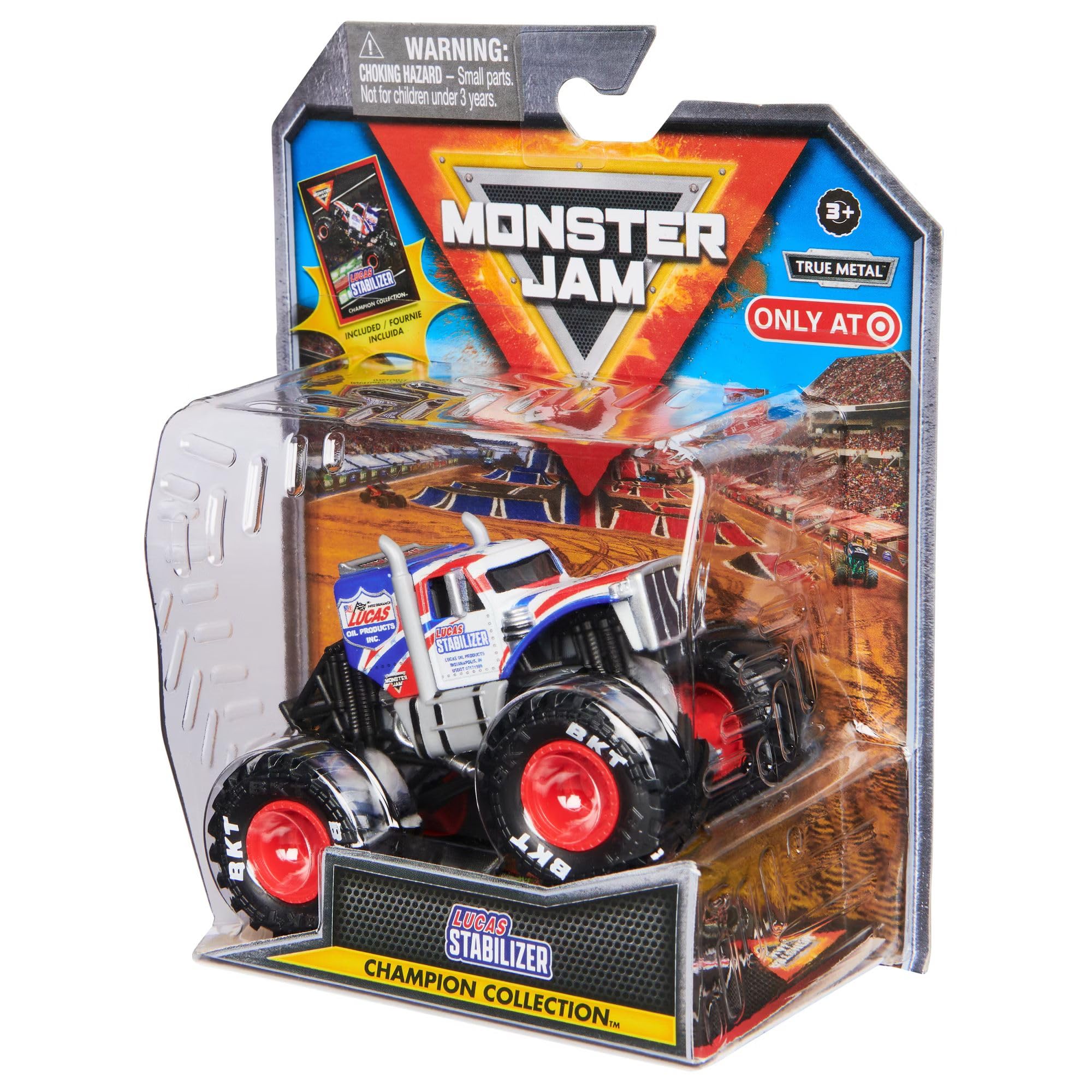 Monster Jam Stadium Series Championship Collection Monster Truck